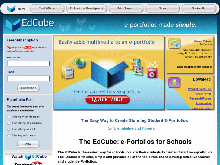 www.edcube.com