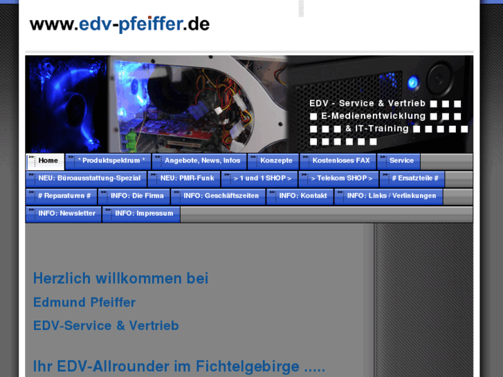 www.edv-pfeiffer.de