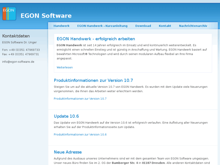 www.egon-software.de