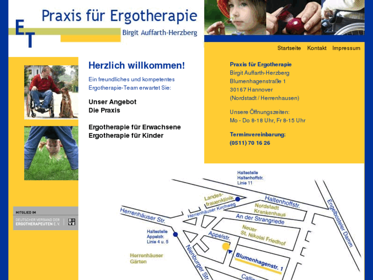 www.ergotherapie-hannover.info