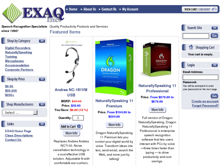 www.exaqinc.com