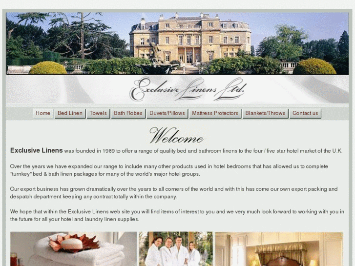 www.exclusive-linens.co.uk