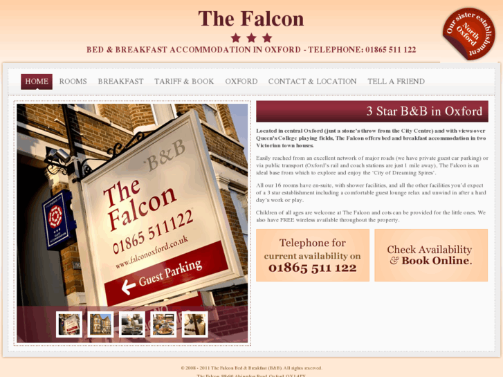 www.falconoxford.co.uk