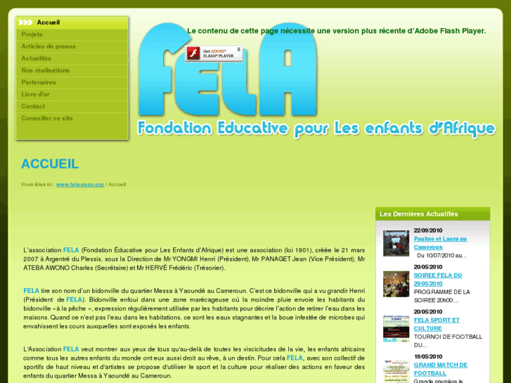 www.fela-asso.org