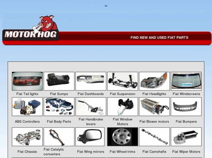 www.fiatspares.net