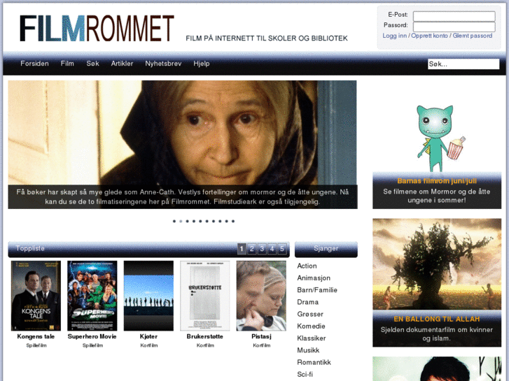 www.filmrommet.com