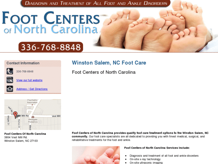 www.footcaredavidsoncounty.com