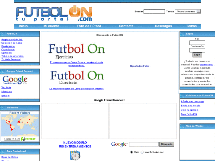 www.futbolon.net