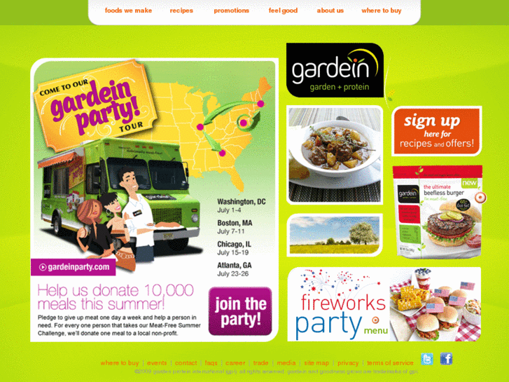 www.gardein.com