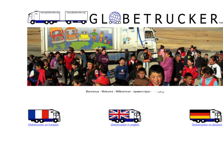 www.globetrucker.com