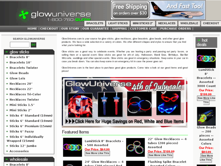 www.glowuniverse.com