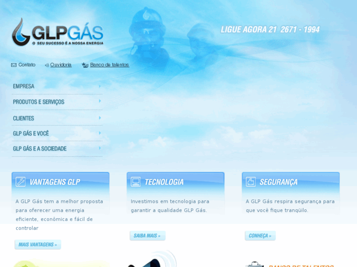 www.glpgas.net