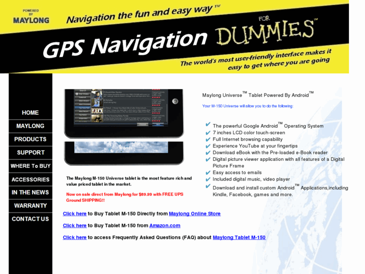 www.gpsnavigationfordummies.com