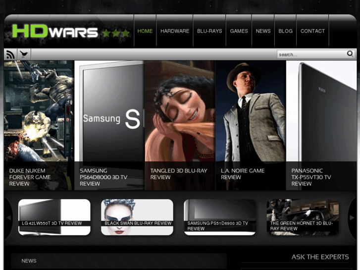 www.hdwars.com