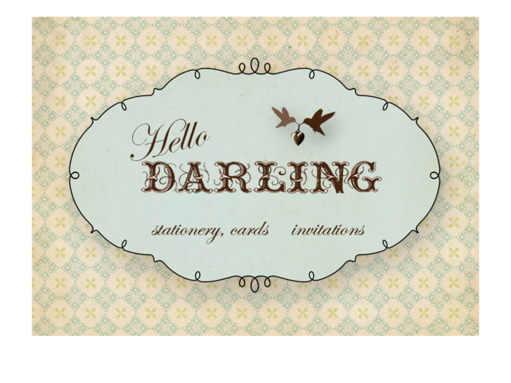 www.hello-darling.com