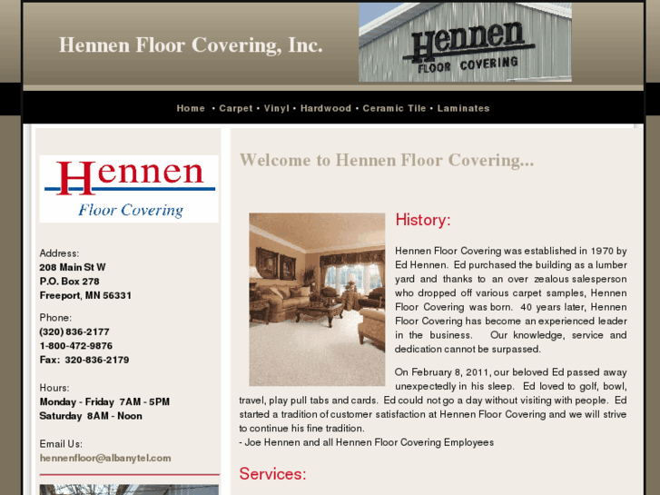 www.hennenfloor.com