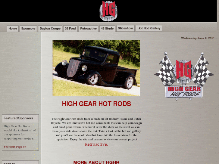 www.highgearhotrods.com