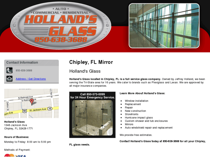 www.hollandsglasschipley.com