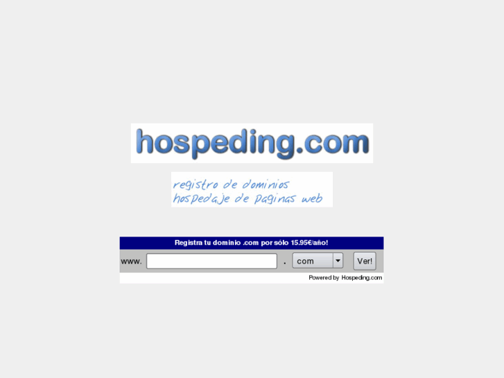 www.hospeding.net