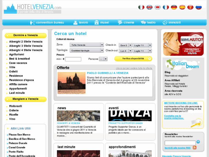 www.hotelvenezia.com