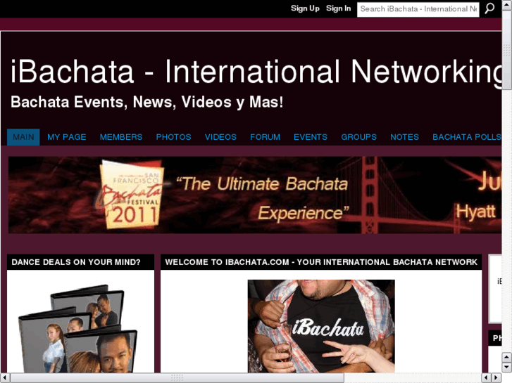 www.ibachata.net