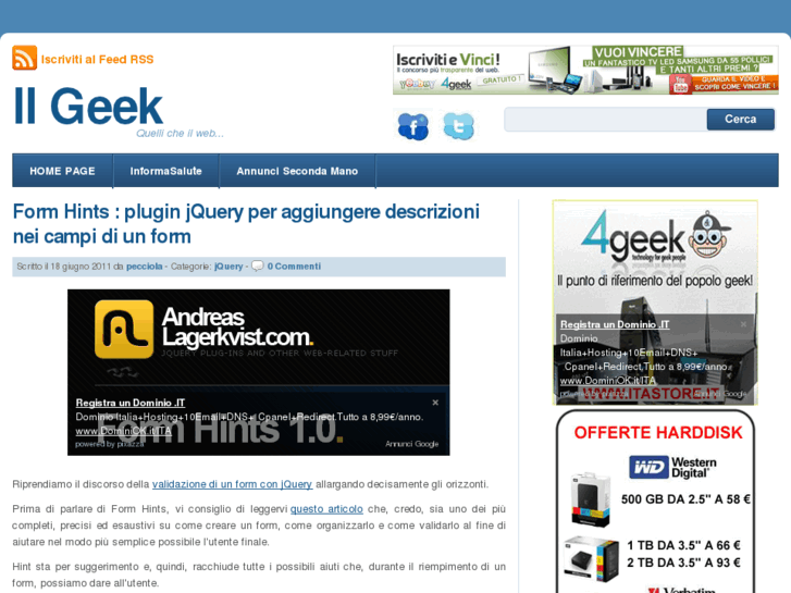 www.ilgeek.com