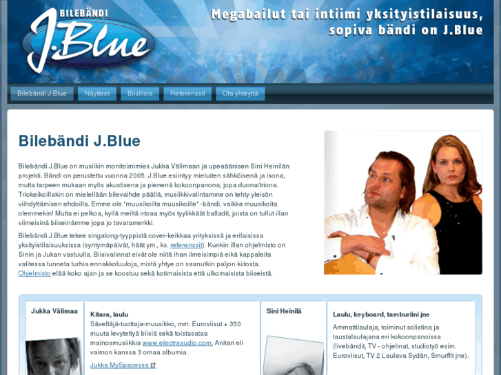 www.jblueband.com