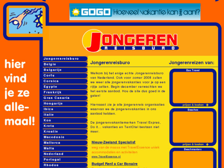 www.jongerenreisburo.nl