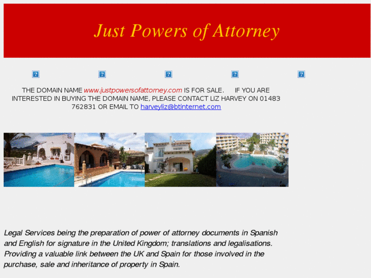 www.justpowersofattorney.com