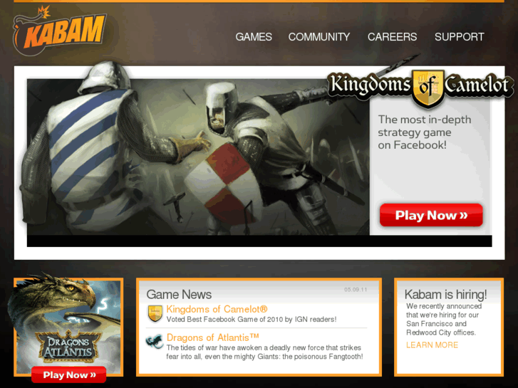 www.kabam.com