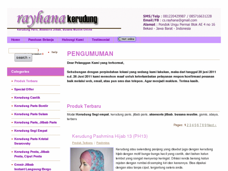 www.kerudungrayhana.com