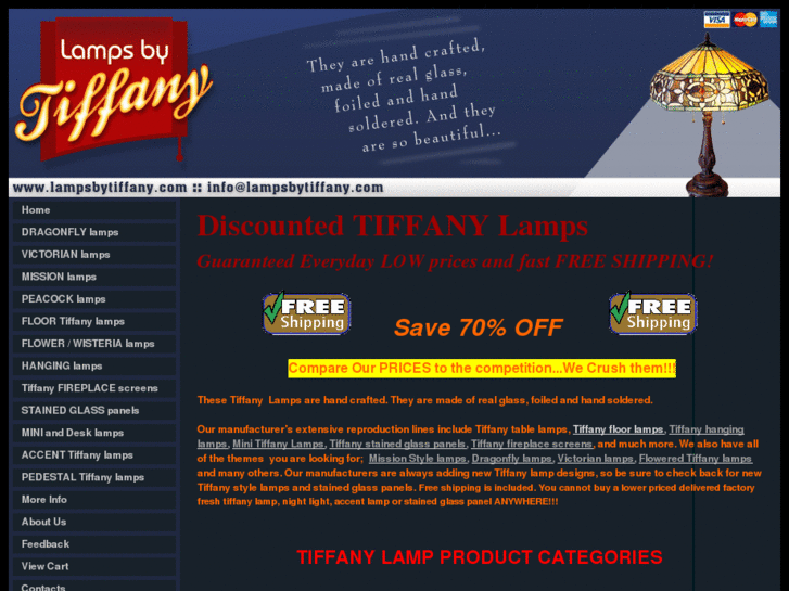 www.lampsbytiffany.com