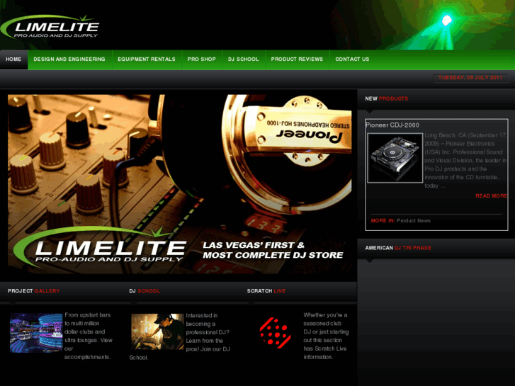 www.limeliteproaudio.com