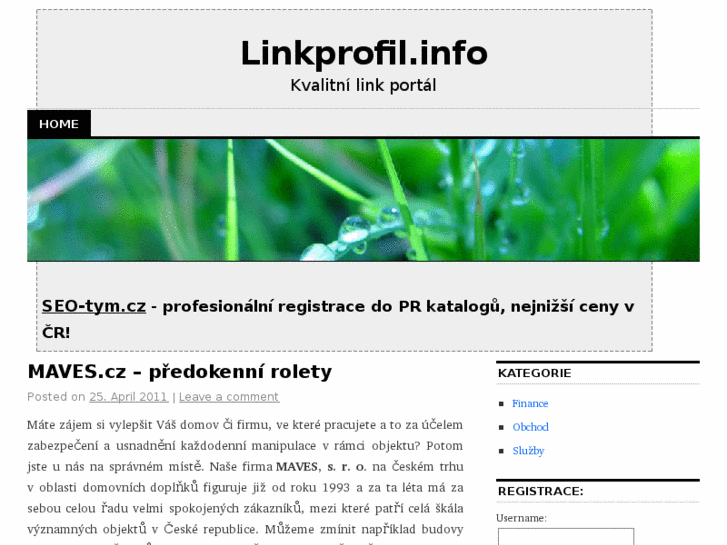 www.linkprofil.info