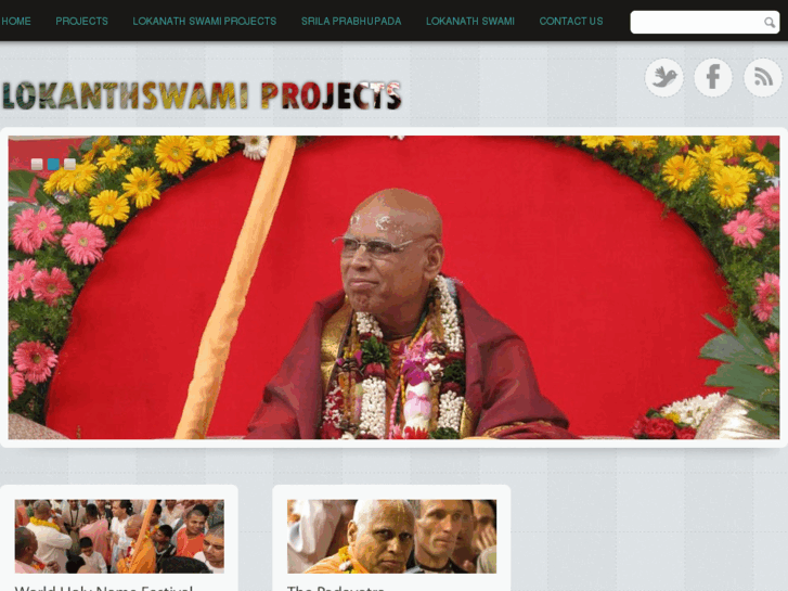 www.lokanathswamiprojects.info