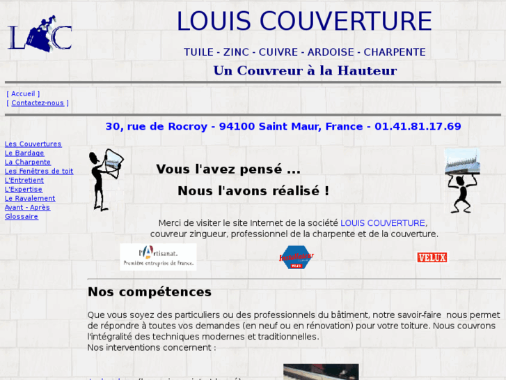 www.louiscouverture.com