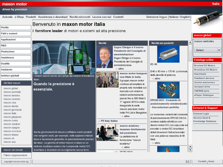 www.maxonmotor.it