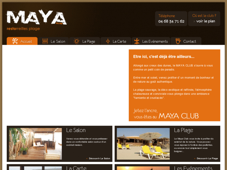 www.mayaclub.fr