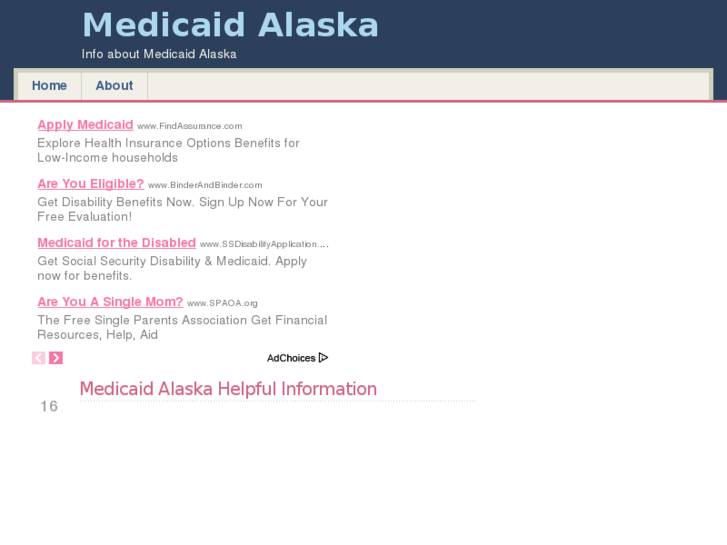 www.medicaidalaska.net