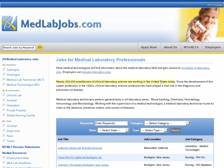 www.medlabjobs.com