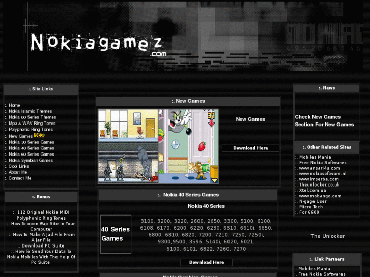 www.nokiagamez.net