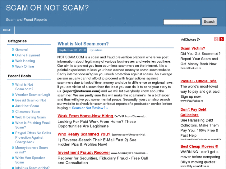 www.notscam.com