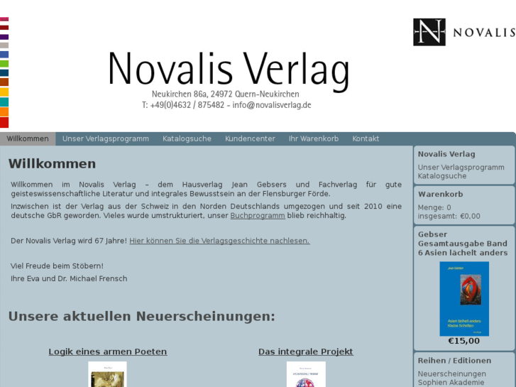 www.novalis.ch