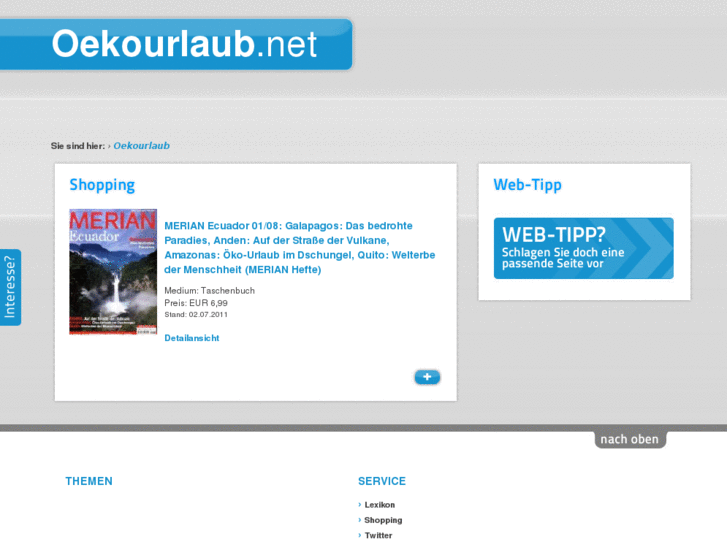 www.oekourlaub.net