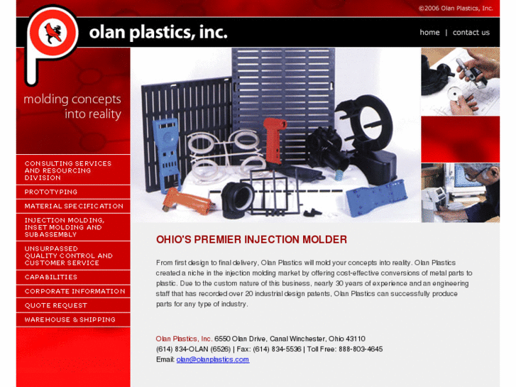 www.olanplastics.com