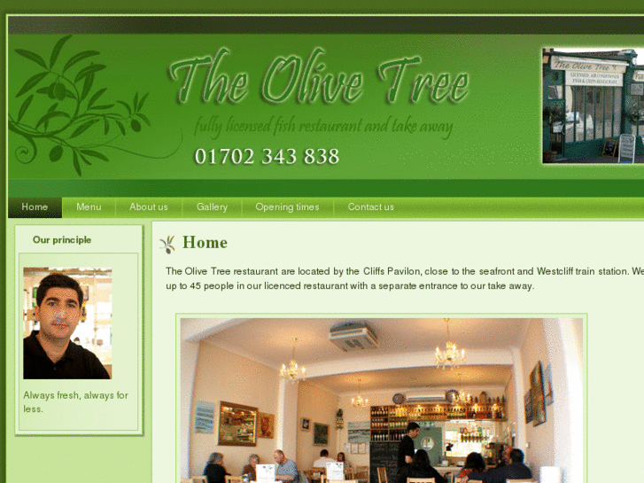 www.olivetreewestcliff.co.uk