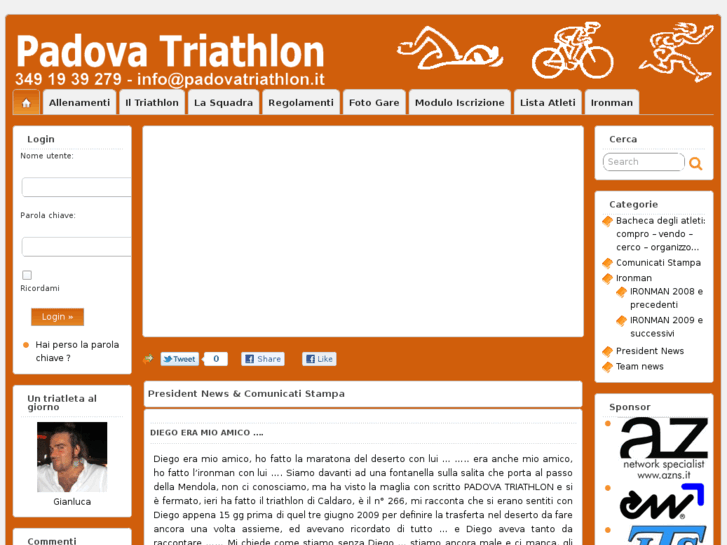 www.padovatriathlon.it