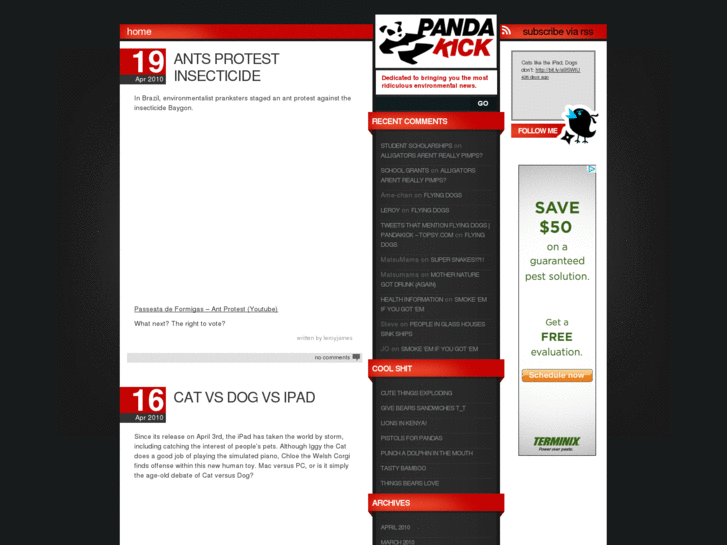 www.pandakick.com