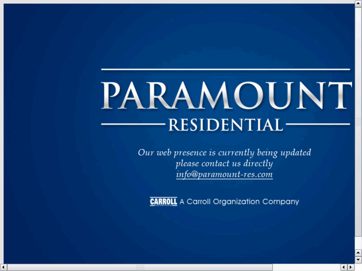 www.paramount-res.com