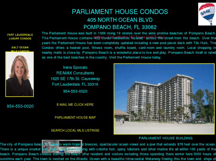 www.parliament-house-condos.com